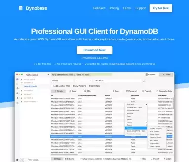 Dynobase