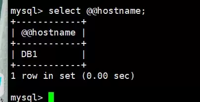 通过KeepAlived搭建MySQL双主模式的Mysql集群图文教程