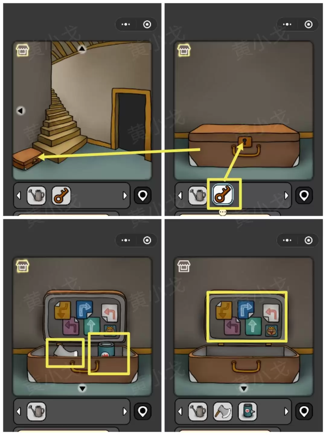 《宇宙怪谈》鸟镇关卡攻略