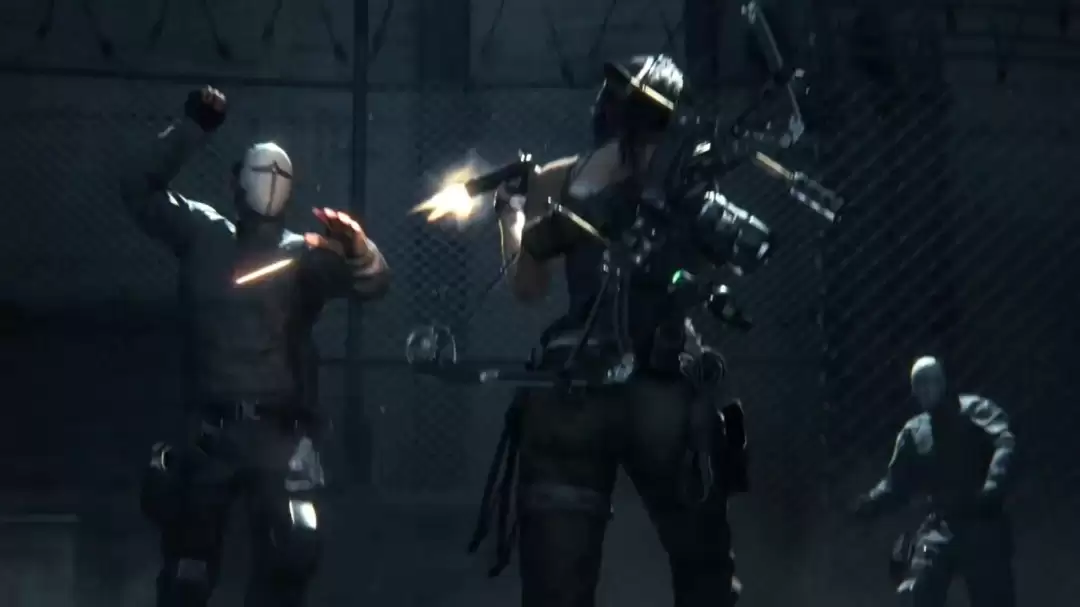 《三角洲行动》×《古墓丽影》联动预告 4月30日上线