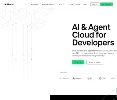 Novita AI Cloud