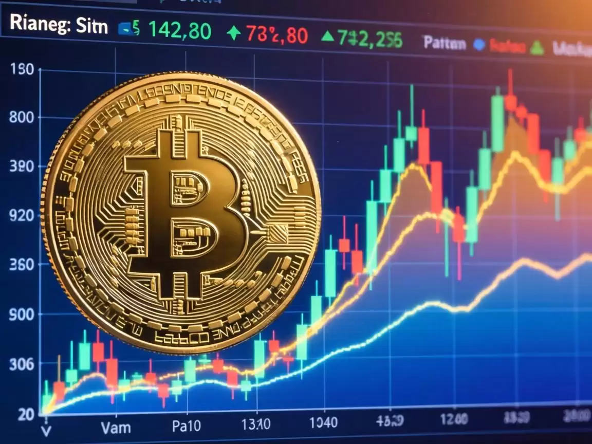 比特币历年价格走势，从诞生到如今的投资传奇