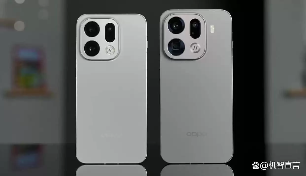 价格相差900元怎么选? 一文看懂OPPO Find X9系列标准版和Pro版区别