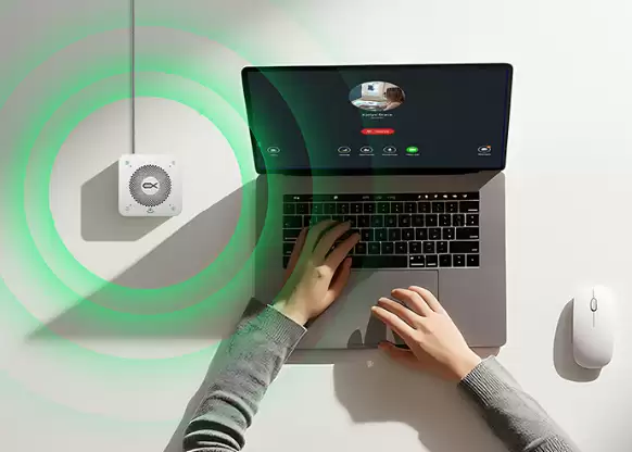 零刻Mate Pro扩展坞首发1059元：四M.2插槽 集成语音音箱