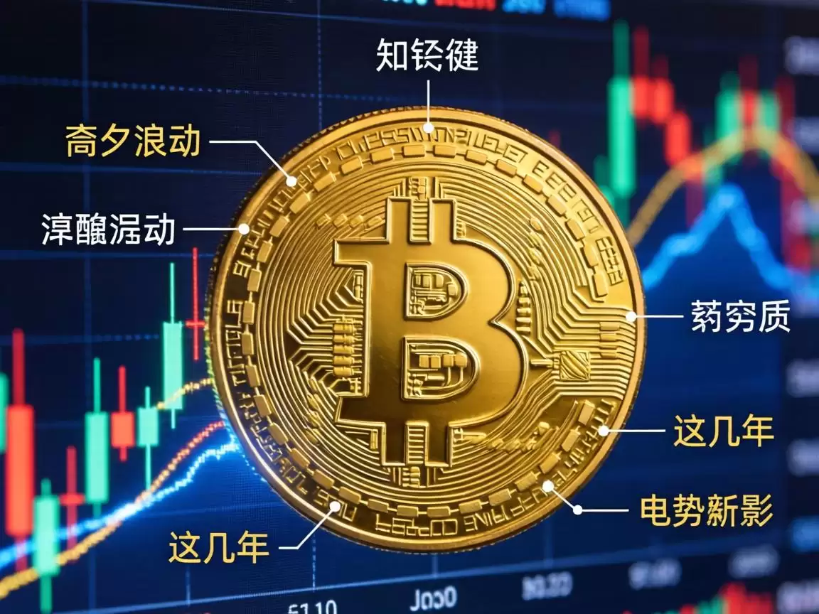 比特币价格波动，这几年的走势解析