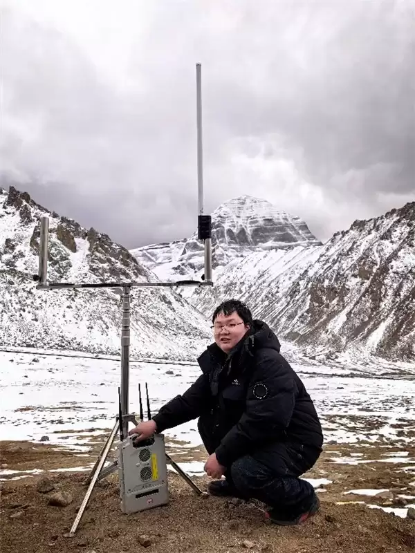 海拔 5288 米！海能达为冈仁波齐马年转山活动筑起通信“生命线”