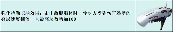 亿万光年战舰职能介绍