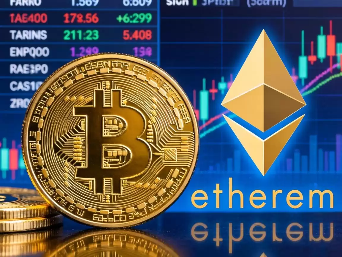 比特币和以太坊今日价格分析，市场动态与未来展望