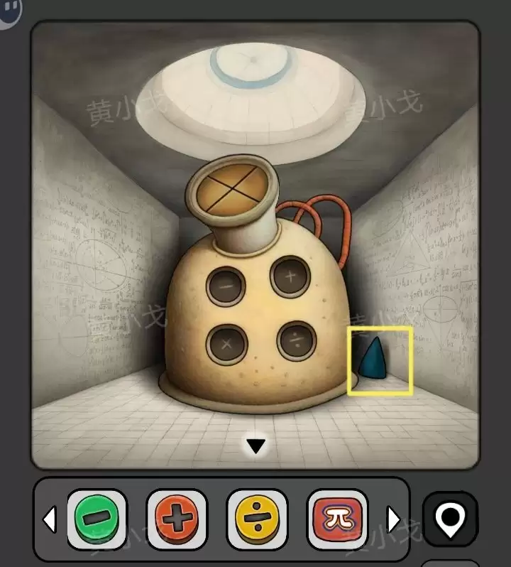 《宇宙怪谈》数字迷宫攻略