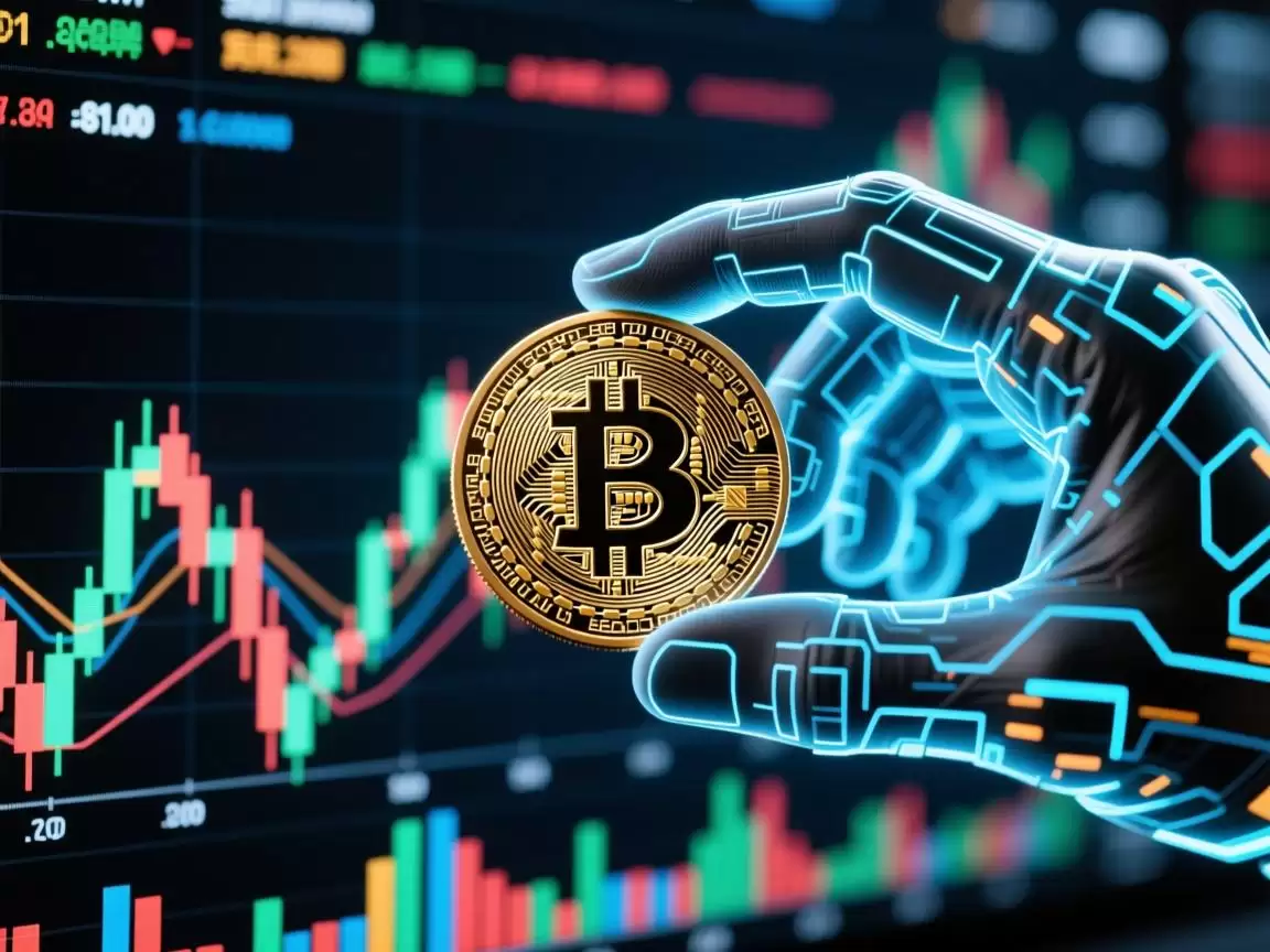 比特币操盘价格，市场波动背后的无形之手