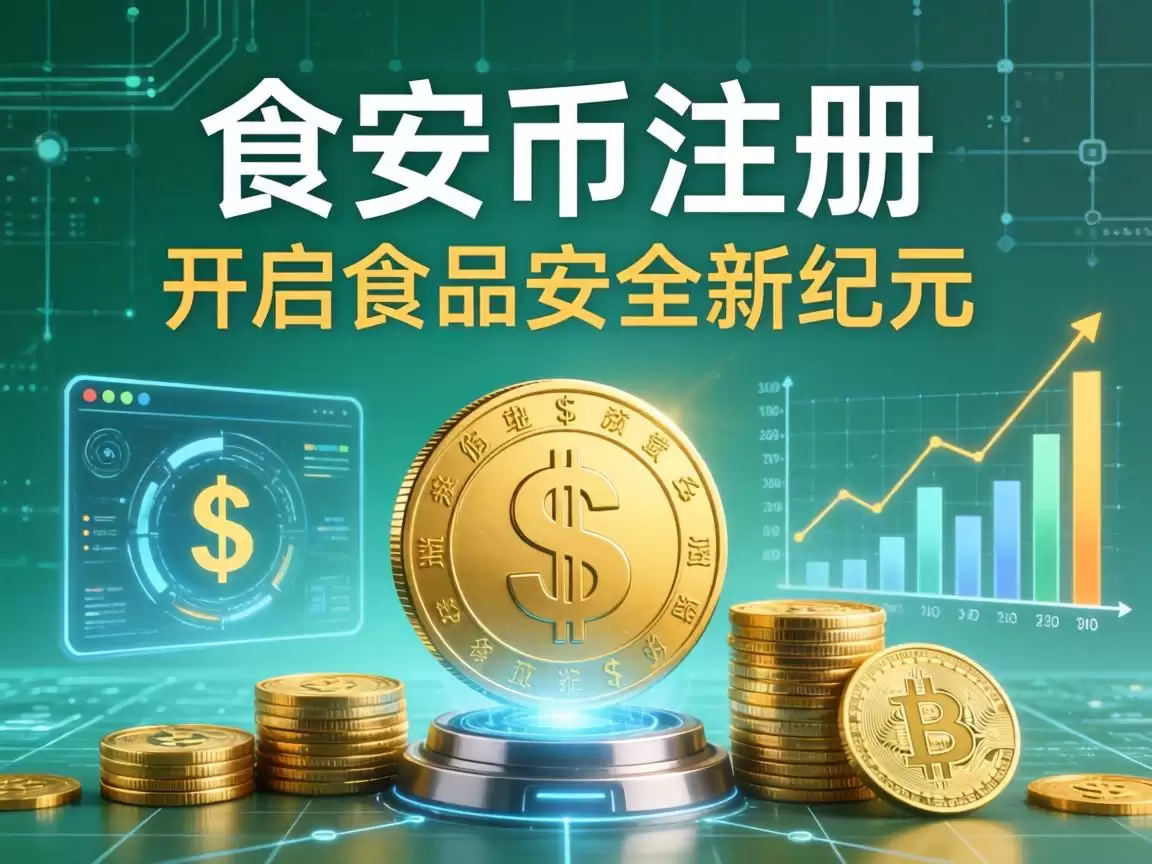 食安币注册，开启食品安全新纪元