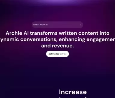 Archie AI