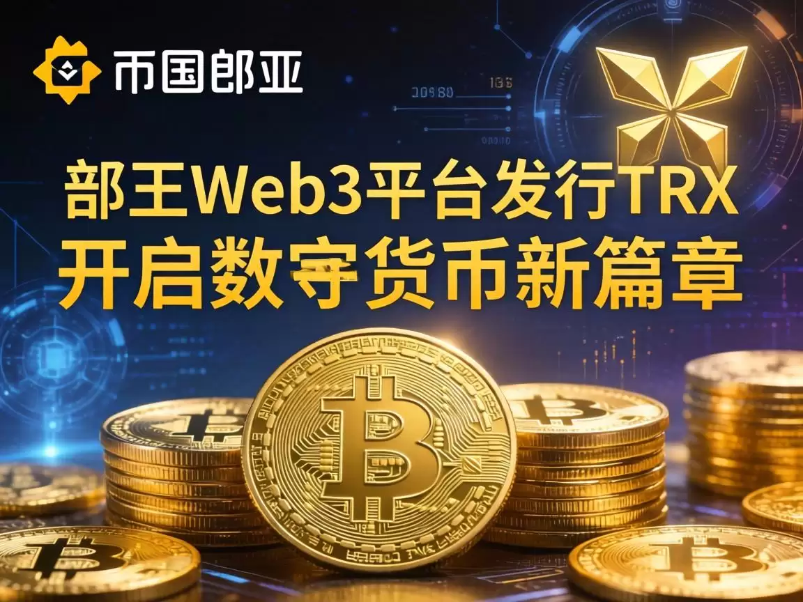 币安Web3平台发行TRX，开启数字货币新篇章