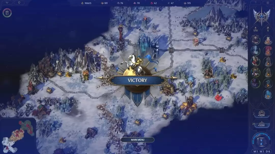 《魔法门之英雄无敌：上古纪元》新玩法预告 4月30日发售