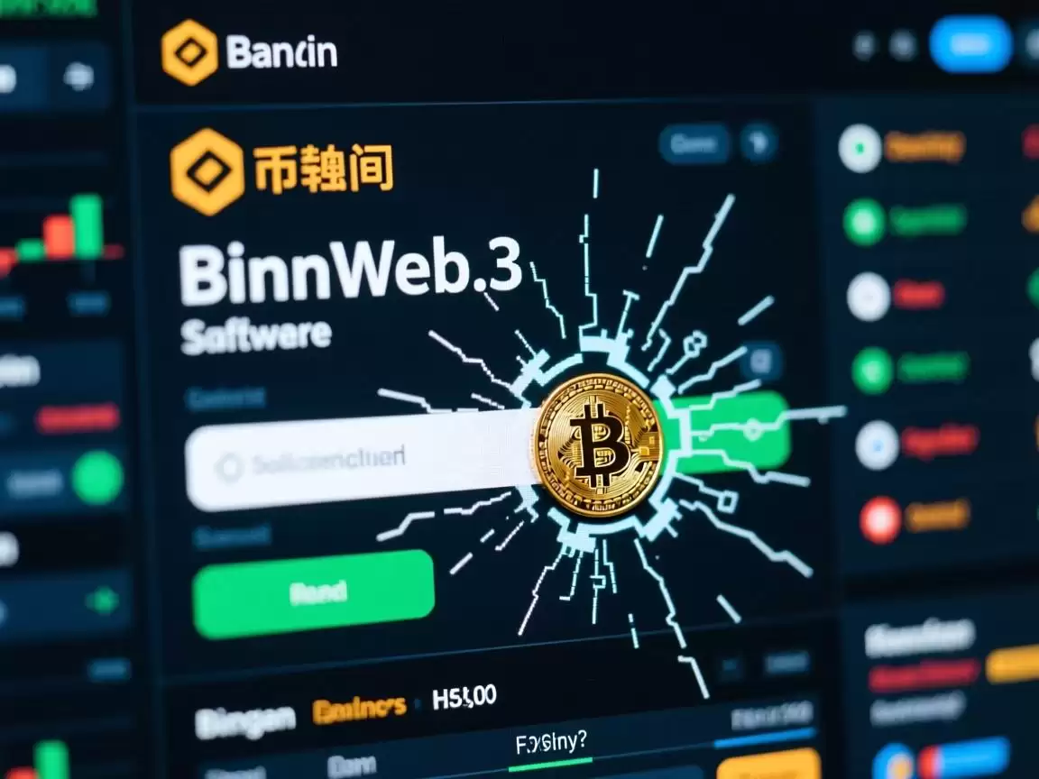 币安Web3软件频繁无法打开，是技术故障还是行业隐忧？