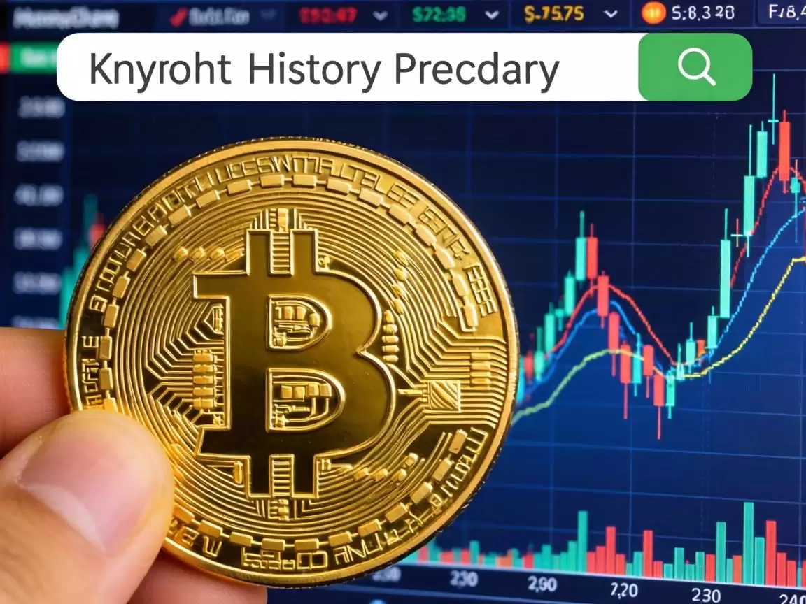 比特币历史价格在线查询，洞察加密货币市场动态