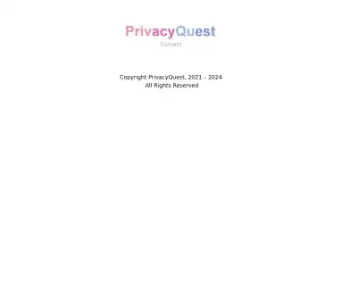 PrivacyQuest