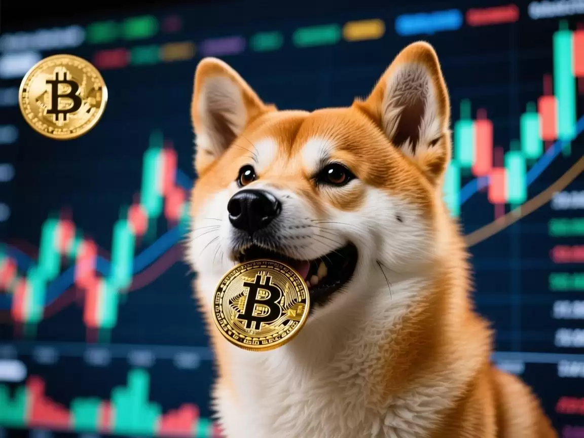 狗狗币今日最高单价，波动背后的市场情绪与生态活力