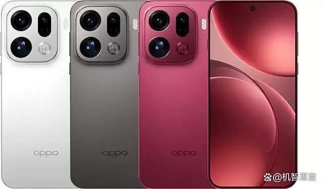 价格相差900元怎么选? 一文看懂OPPO Find X9系列标准版和Pro版区别