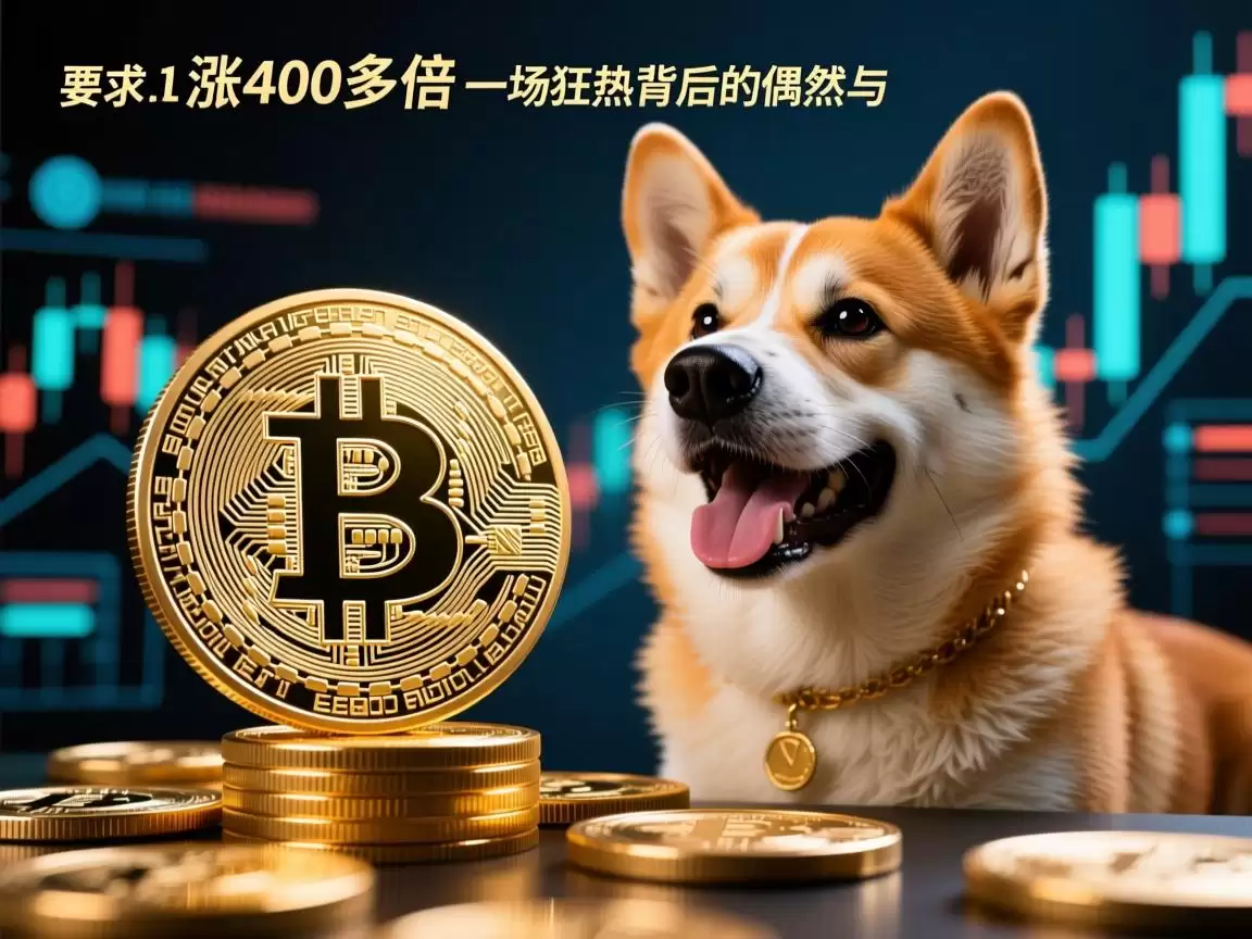 狗狗币涨400多倍，一场狂热背后的偶然与必然