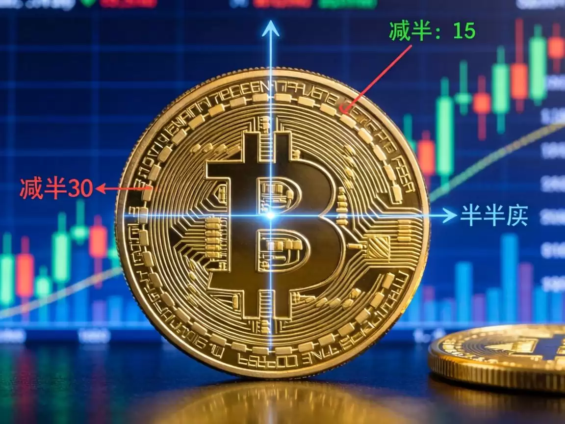 比特币减半事件对价格影响的深度解析