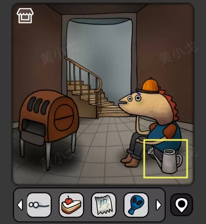 《宇宙怪谈》迷雾灯塔攻略