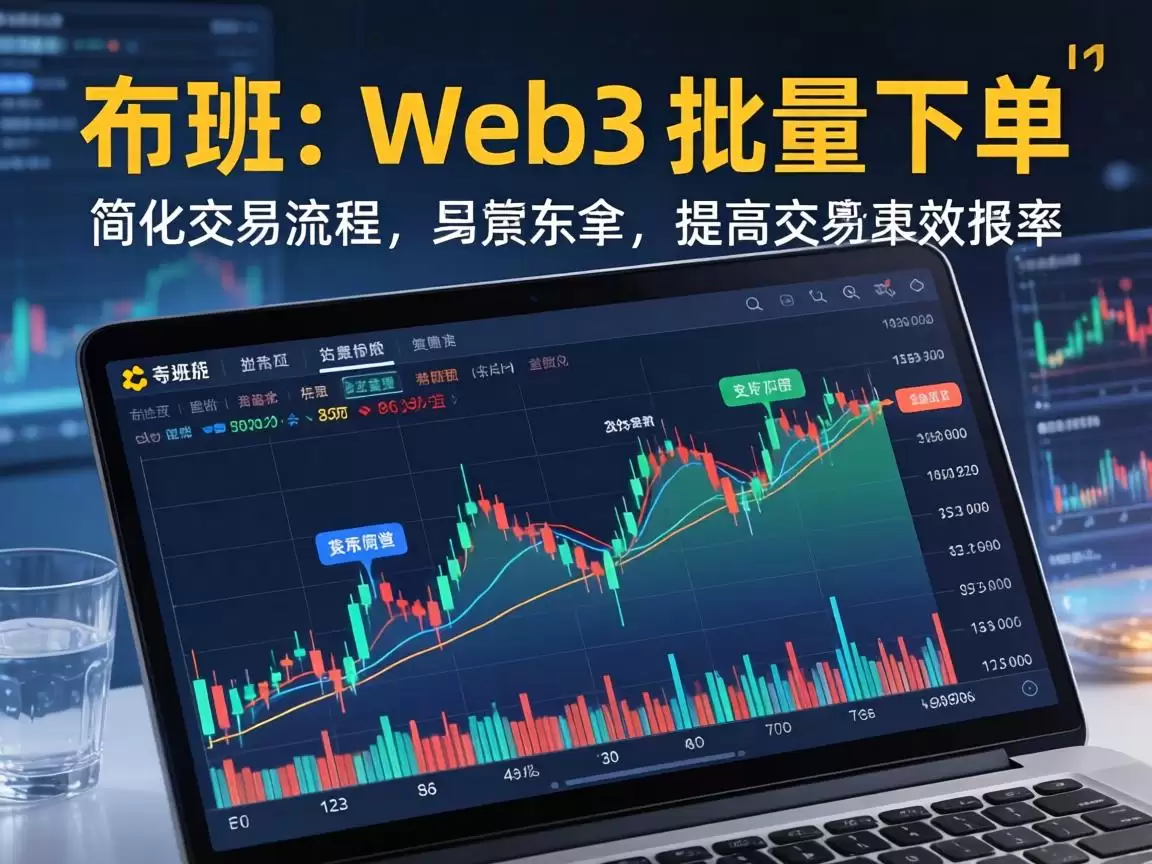 币安Web3批量下单，简化交易流程，提高交易效率