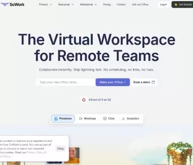SoWork