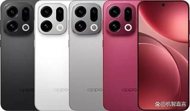 价格相差900元怎么选? 一文看懂OPPO Find X9系列标准版和Pro版区别