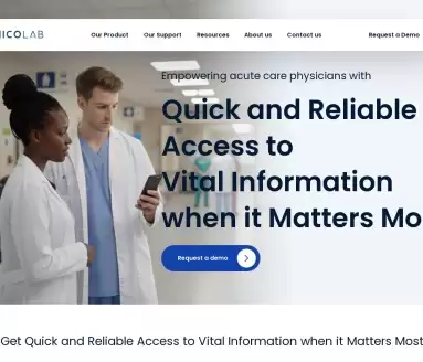 Nicolab StrokeViewer