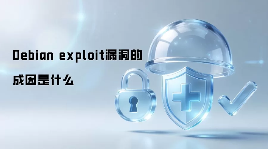 Debian exploit漏洞的成因是什么