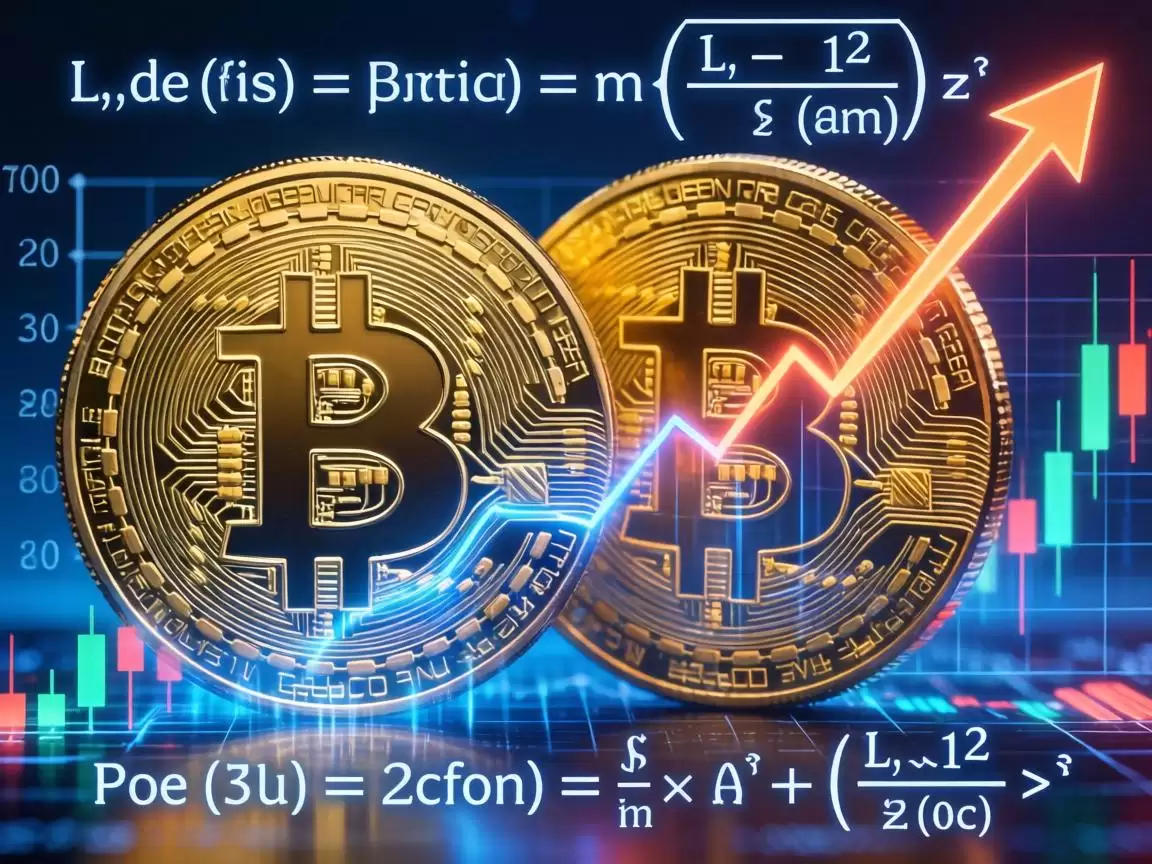 比特币价格预测公式，解析未来趋势的关键工具