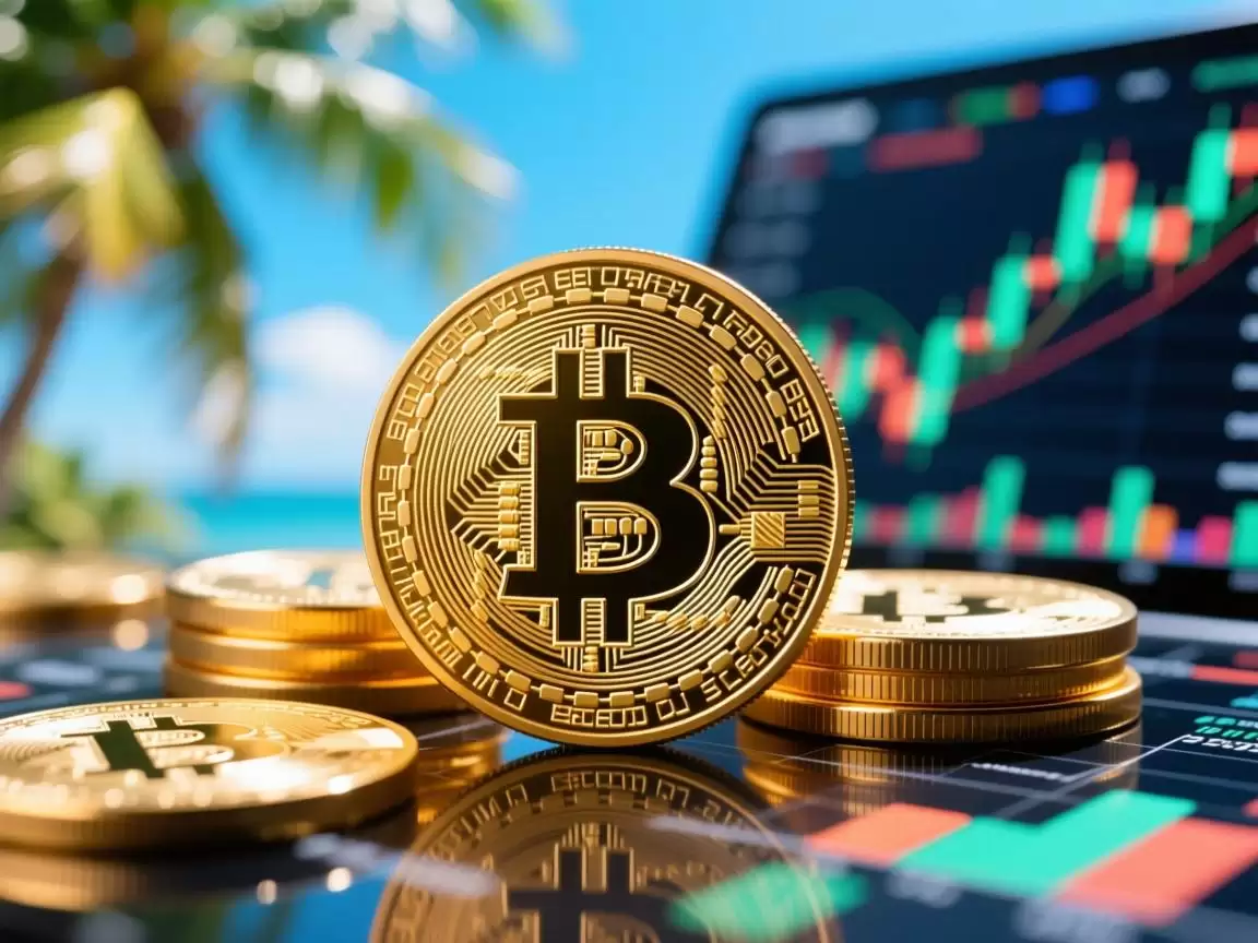 夏日炎炎，比特币市场却凉意渐浓