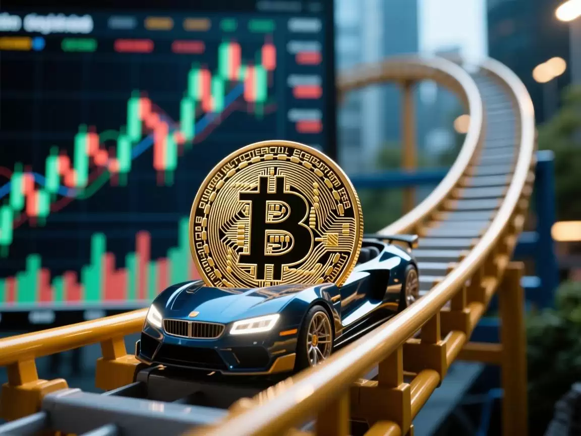 狗狗币突破了吗？一场加密市场的过山车与理性审视