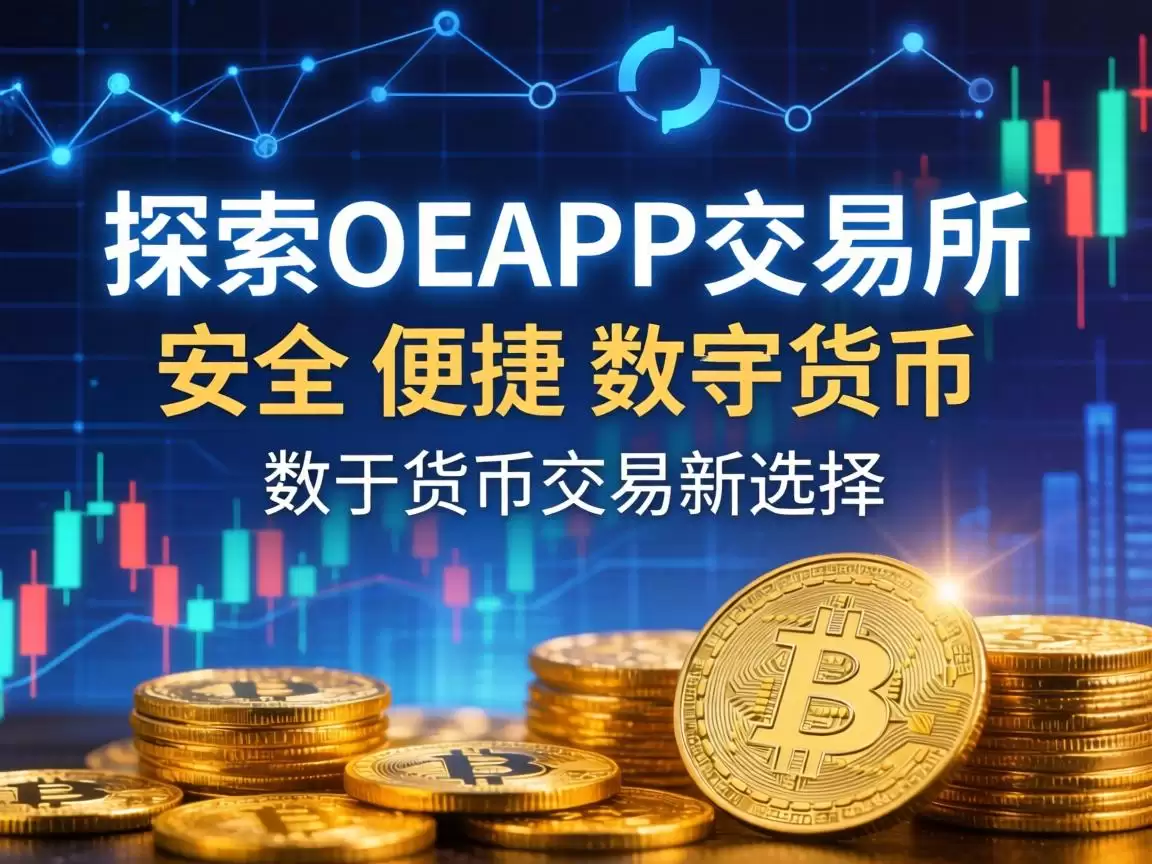 探索OEAPP交易所，安全、便捷的数字货币交易新选择