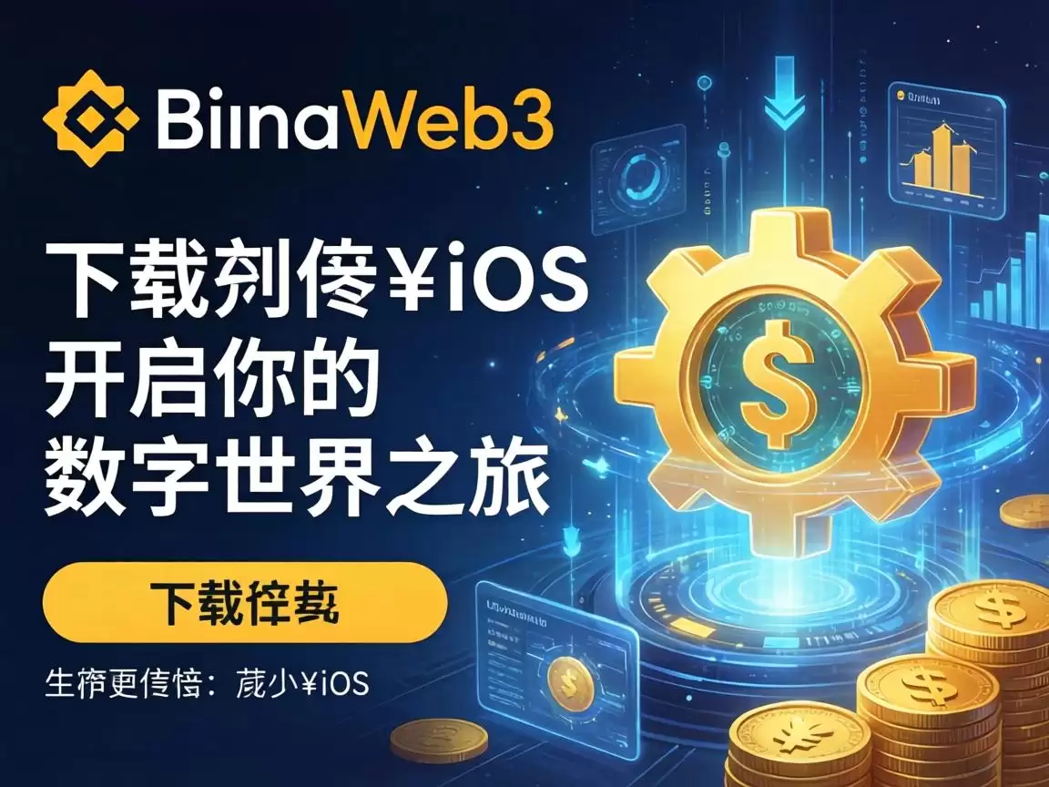 币安Web3下载iOS，开启你的数字世界之旅