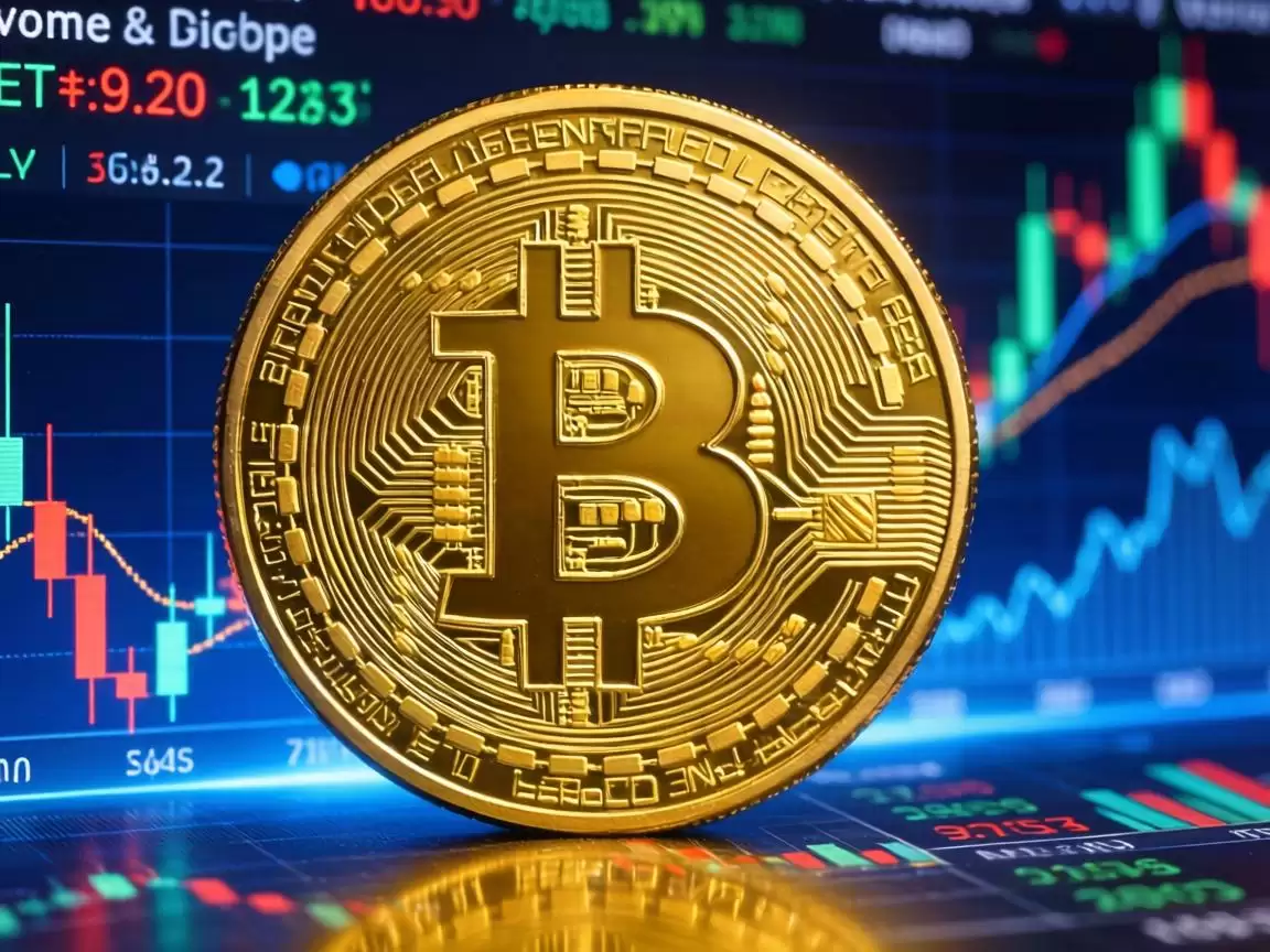 比特币价格，数字黄金的未来之路