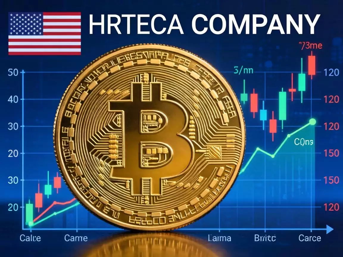 美国公司储备比特币价格趋势分析