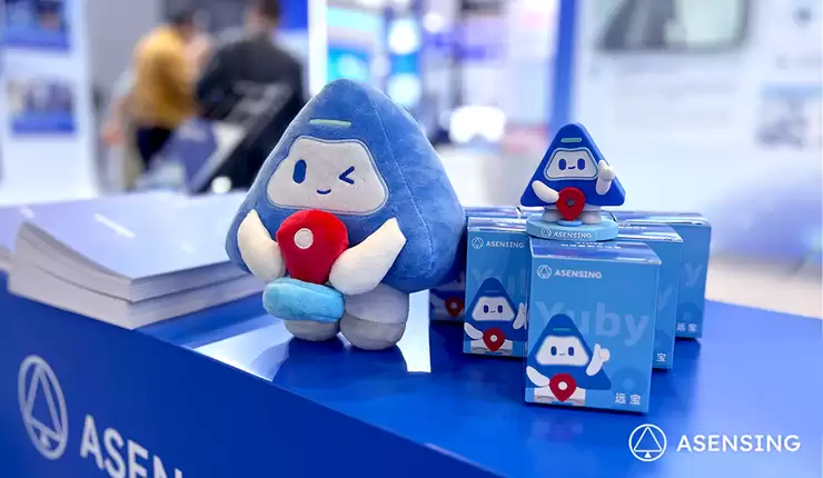 导远科技亮相北京车展：以精准时空智能，加速物理AI走向现实