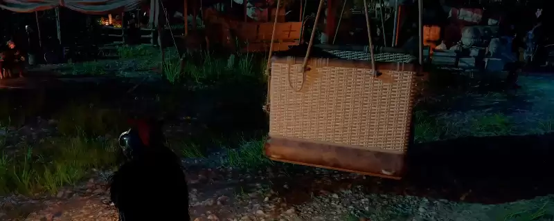 《红色沙漠》解锁制作热气球方法介绍