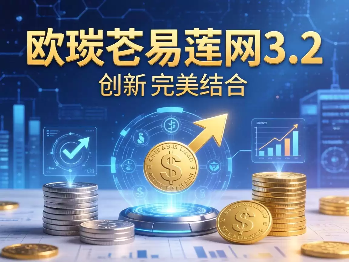 欧瑞莲易莲网3.2，创新与便捷的完美结合