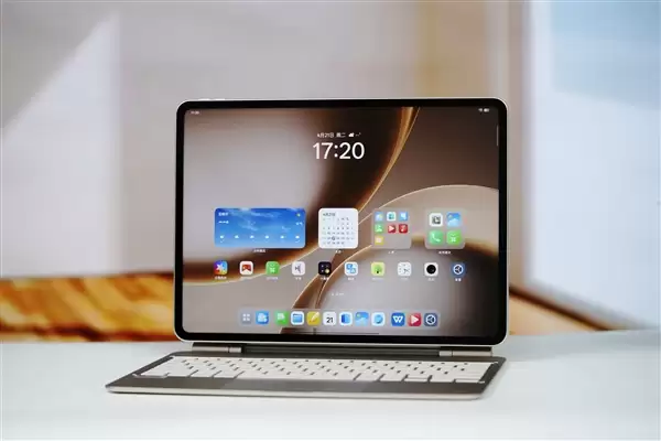 PC级板王！OPPO Pad 5 Pro图赏