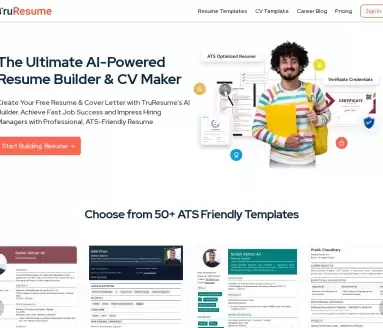 TruResume AI