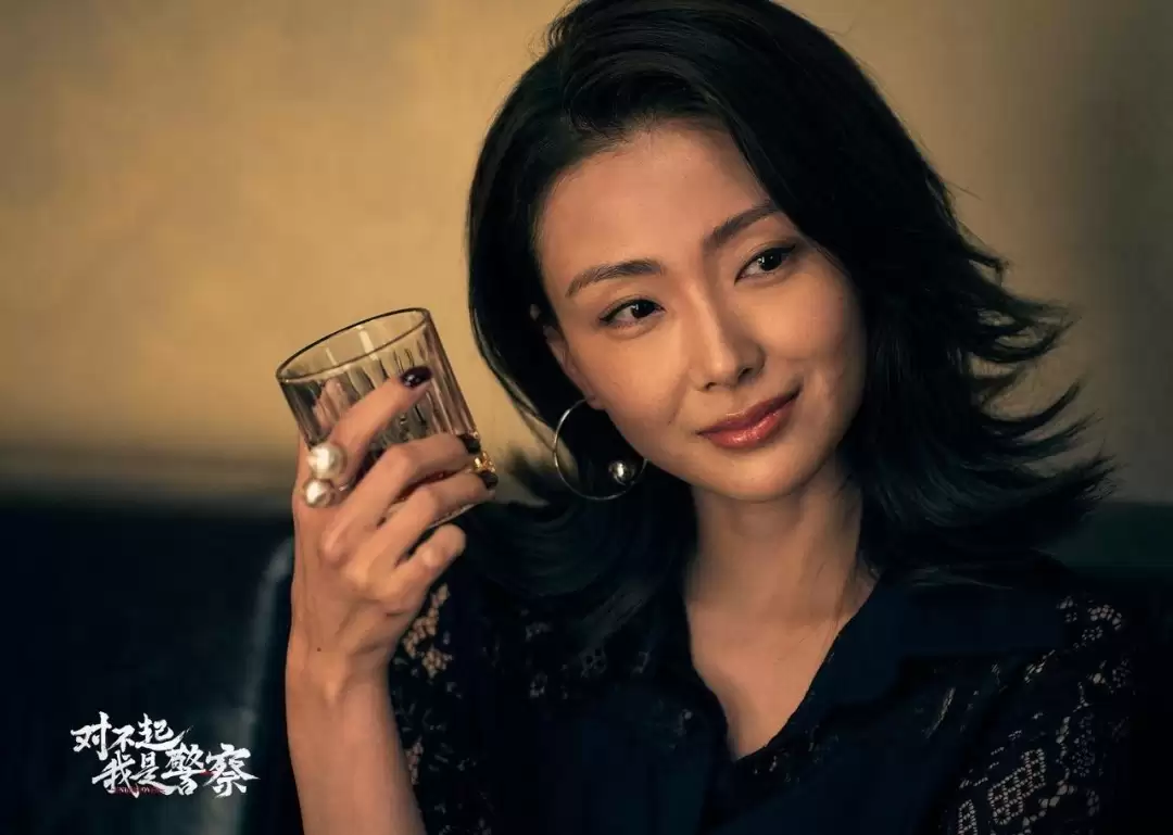 《对不起我是警察》三大女神亮相 风格不同气场拉满