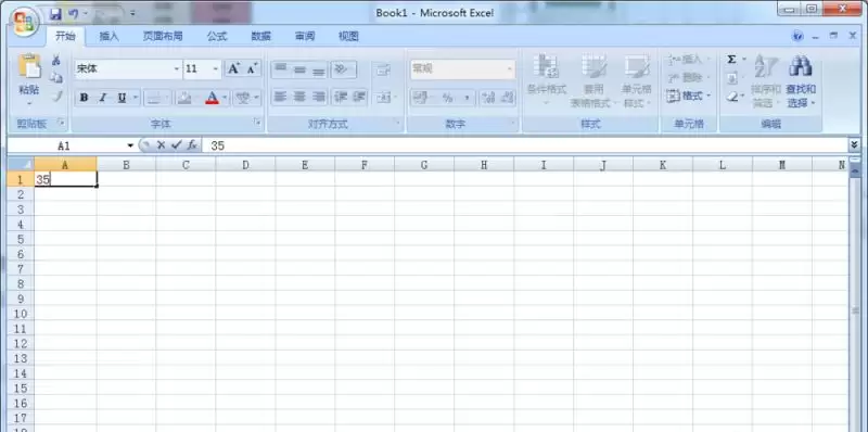 excel表格快速填充等间隔的数据的方法
