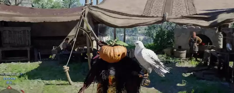 《红色沙漠》南瓜头盔获得方法介绍