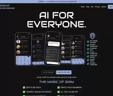 GAIM AI