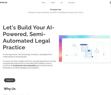 AI Lawyer Lab