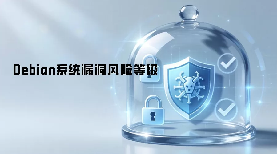 Debian系统漏洞风险等级