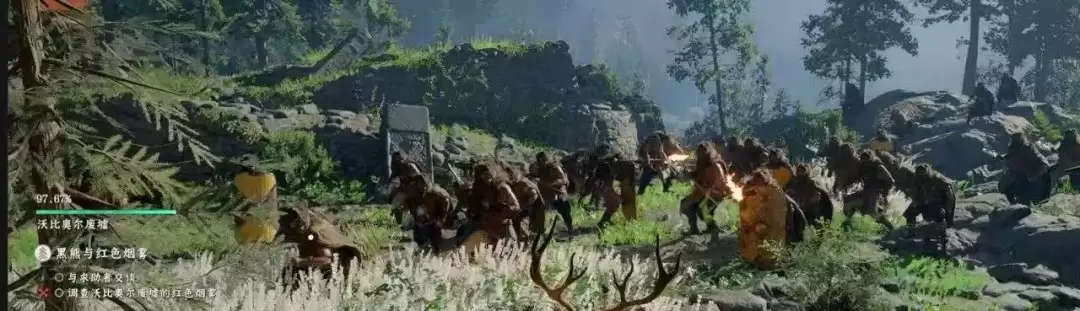 《红色沙漠》传奇驯兽师成就做法分享